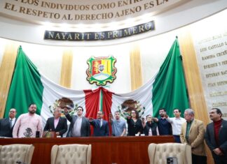 Elige Congreso presidente de la Comisión de Defensa de los Derechos Humanos