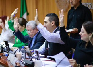 Suma Congreso de Nayarit 16 Leyes de Ingresos resueltas para el 2024