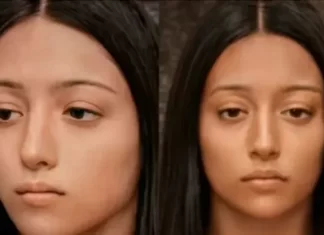 VÍDEO: Artista recreó como se vería la Virgen de Guadalupe en la vida real