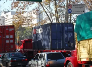 Quedará completamente prohibido el tráfico de carga pesada en Nuevo Nayarit en Semana Santa