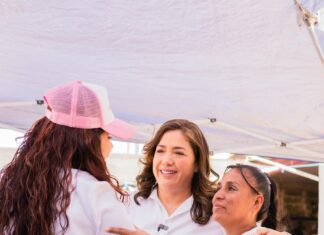 IVIDELIZA REYES SE GANA A SANTIAGO IXCUINTLA