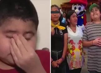 Conmueve en redes la historia de José Armando, el niño que dejó de luchar contra el cáncer