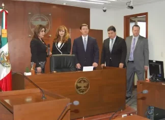 Oferta de empleo en Nayarit para licenciadas en derecho en el Poder Judicial Federal