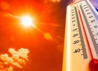 Alcanzó la ola de calor a Nayarit; llegaron a 45 grados en El Nayar