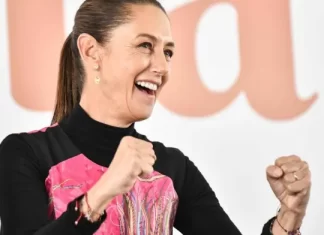 Confirman visita a Nayarit de la candidata Claudia Sheinbaum Pardo esta misma semana
