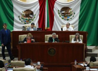Aprueba Congreso más de 90 reformas a favor de Nayarit