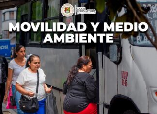 Congreso del Estado de Nayarit Lanza la Campaña “Muévete Seguro en Nayarit