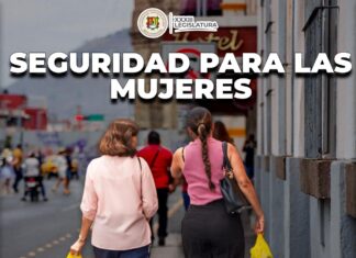 El Congreso del Estado de Nayarit Garantiza la Seguridad y Movilidad de las Mujeres