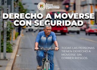 La 33ª Legislatura de Nayarit Hace de la Movilidad una Prioridad para Todos