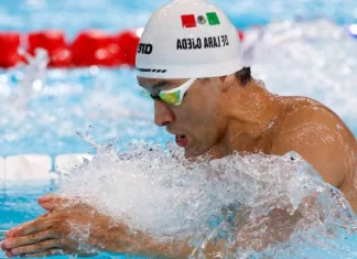 “Vergonzosa la reacción del pueblo mexicano” dice De Lara tras ser eliminado de los Juegos Olímpicos