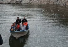 Tras seis días de búsqueda es encontrado sin vida el pescador Enrique en Aguamilpa