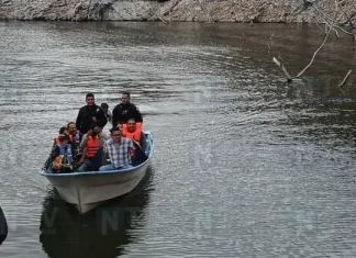 Tras seis días de búsqueda es encontrado sin vida el pescador Enrique en Aguamilpa
