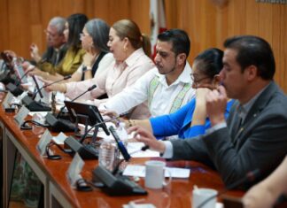 Constituye Congreso Comisión Instaladora de la XXXIV Legislatura