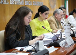 Envía Congreso informe de avance de gestión financiera a la ASEN