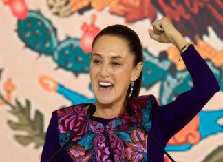 Claudia Sheinbaum será declarada presidenta electa el próximo miércoles