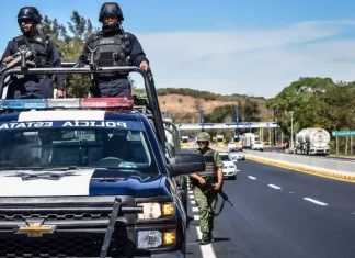 Gobierno de Nayarit anuncia operativos de seguridad en todo el estado