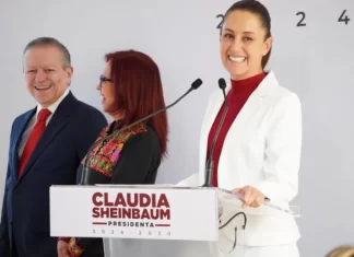Arturo Saldívar y Leticia Ramírez, nuevos nombramientos de Claudia Sheinbaum