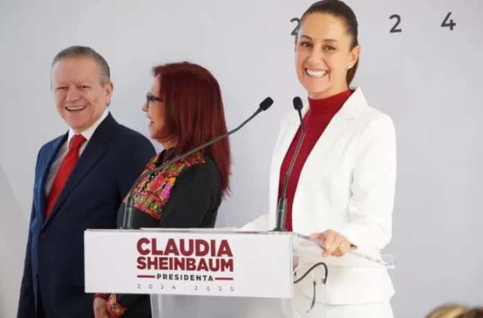 sheinbaum-gabinete-arturo-zaldivar-leticia-ramirez