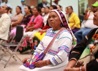 Conmemora Poder Legislativo el Día Internacional de la Mujer Indígena