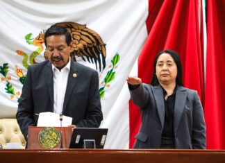 Consolida Congreso relación con Poderes Estatales y Federales, Legislaturas del país y otras autoridades
