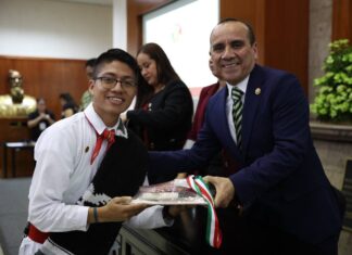 Gana ciudad de México el Concurso Nacional de Oratoria