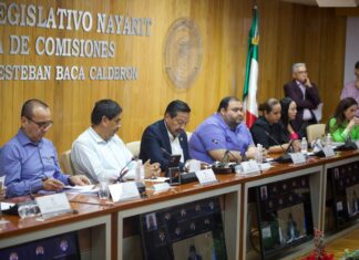 Instala Congreso la Comisión de Hacienda, Cuenta Pública y Presupuesto