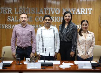 Avanza Poder Legislativo con instalación de Comisiones
