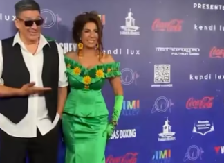 Diseñador nayarita viste a conductora de Fox News en California