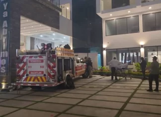 Encuentran a mujer sin vida dentro de cisterna en hotel de Mazatlán