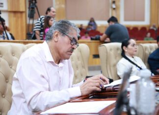 Concluye análisis de la Glosa del Tercer Informe del Gobierno en Nayarit