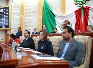 Evalúa Poder Legislativo los sectores de educación, salud y turismo