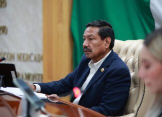 Inicia Poder Legislativo con la glosa del Tercer Informe de Gobierno