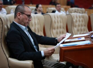 Inicia Poder Legislativo con la glosa del Tercer Informe de Gobierno