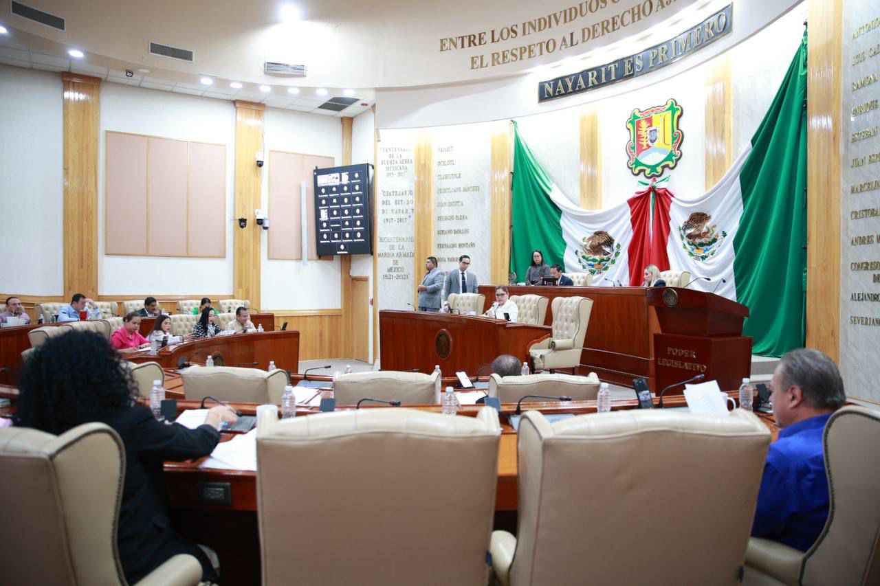 Inicia Poder Legislativo con la glosa del Tercer Informe de Gobierno ...