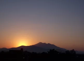 Frente frío número ocho afectará a Nayarit este fin de semana