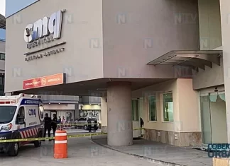 Irrumpen civiles armados en hospital CMQ Premier de Bahía de Banderas