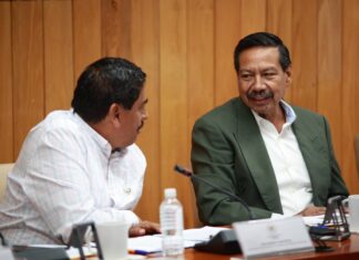Recibe Congreso terna para designar a la persona titular del Centro de Conciliación Laboral