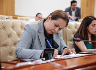 Vota Congreso de Nayarit a favor de igualdad sustantiva de las mujeres