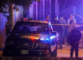 Privan de la vida a nayarita frente a su esposa en calles de Tijuana