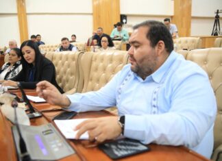 Aprueba Poder Legislativo el Presupuesto de Egresos 2025