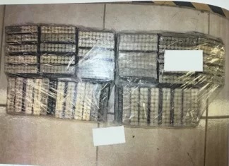 Vinculan a proceso a dos venezolanos detenidos en Nayarit con un arsenal