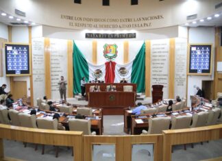 Recepciona Cámara de Diputados las 20 Leyes de Ingresos municipales