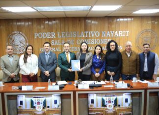 Recibe Congreso informe de la Comisión de Defensa de los Derechos Humanos