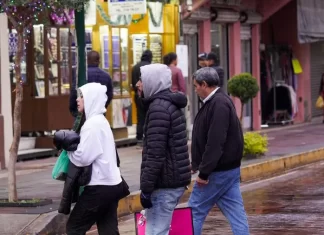 Hace frío en Nayarit, y los Servicios de Salud emiten recomendaciones para evitar enfermedades