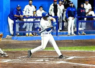Ocelotes vence 2-1 a Vaqueros de Rosamorada en juego de pitcheo y drama