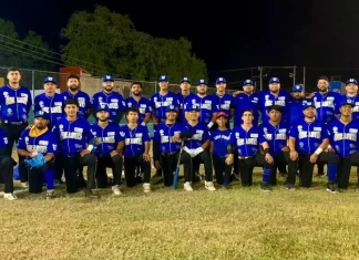 A punta de batazos Ocelotes UAN le gana a Tuxpan y revive en play offs