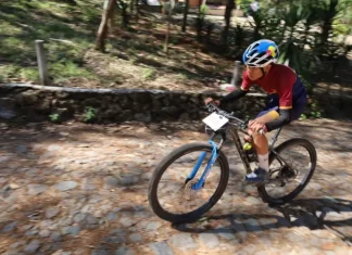 Aceleran ciclistas nayaritas rumbo a los Juegos Nacionales Conade
