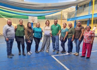 Gente Nayarit participa en el proyecto “Yo Quiero Ser” en la Escuela Primaria Ignacio Manuel Altamirano