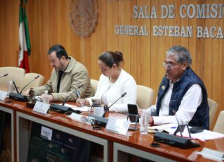 Avanza Congreso con planes de trabajo de las Comisiones Legislativas