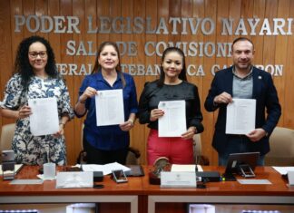 Listo Congreso para escuchar las voces del Parlamento de Mujeres 2025